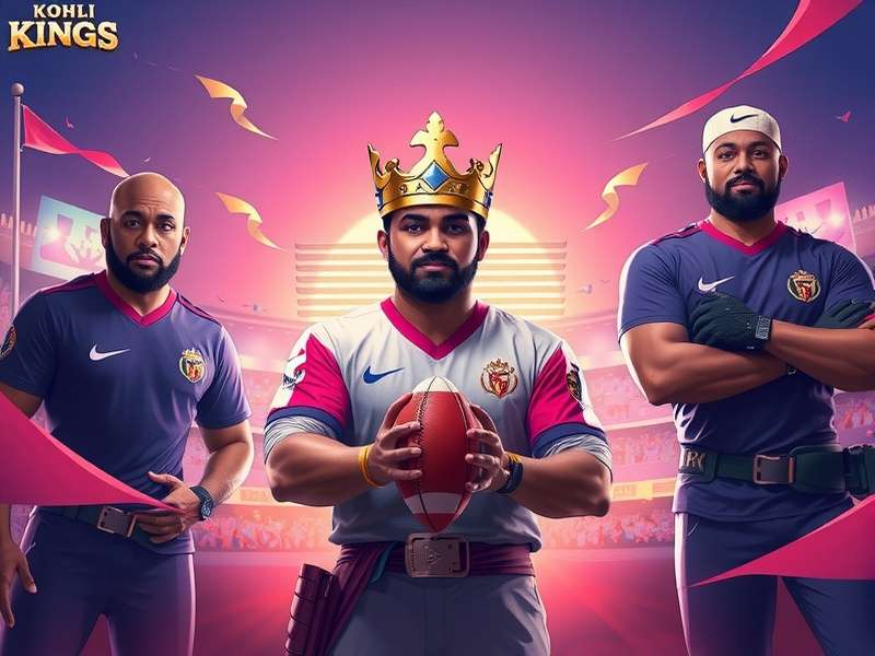 Kohli Kings Community Event